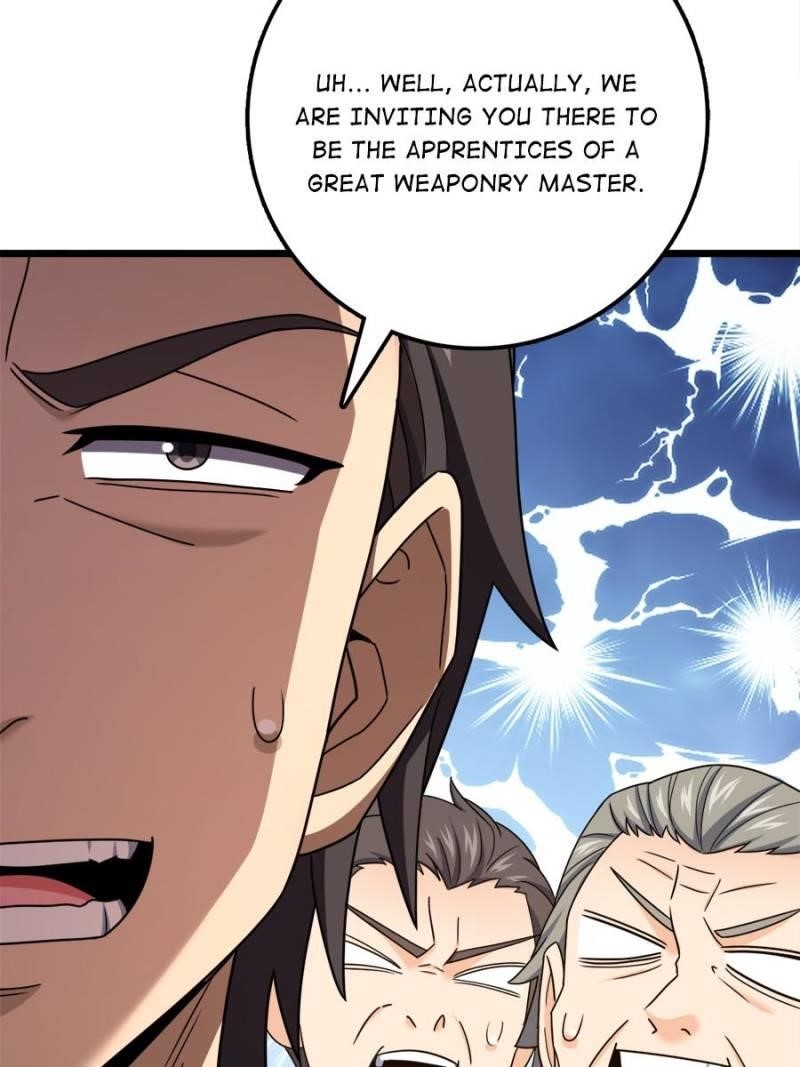 Spare Me, Great Lord! Chapter 768 - Page 44 in English