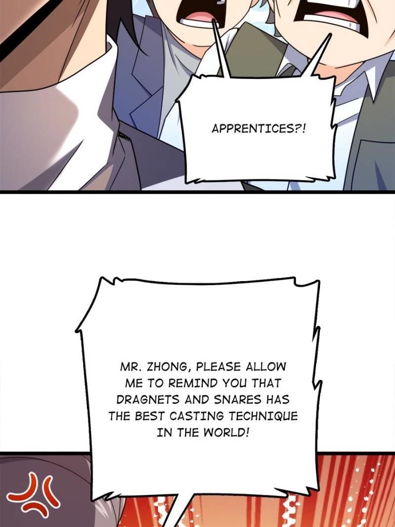 Spare Me, Great Lord! Chapter 768 - Page 45 in English