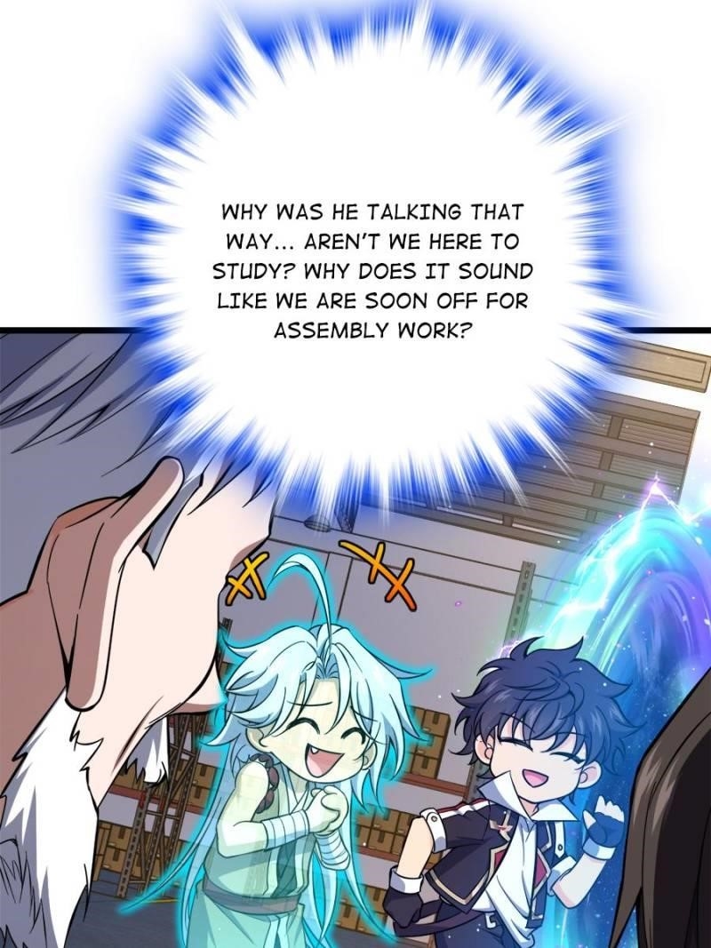 Spare Me, Great Lord! Chapter 768 - Page 79 in English