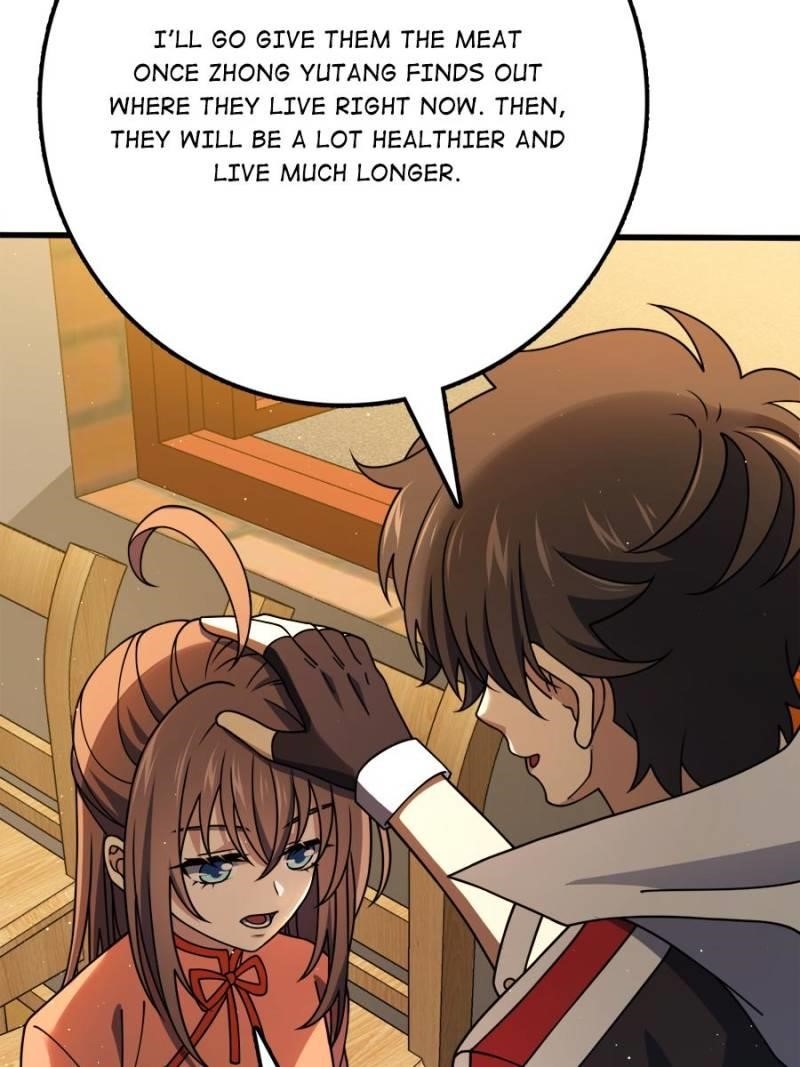 Spare Me, Great Lord! Chapter 769 - Page 36 in English
