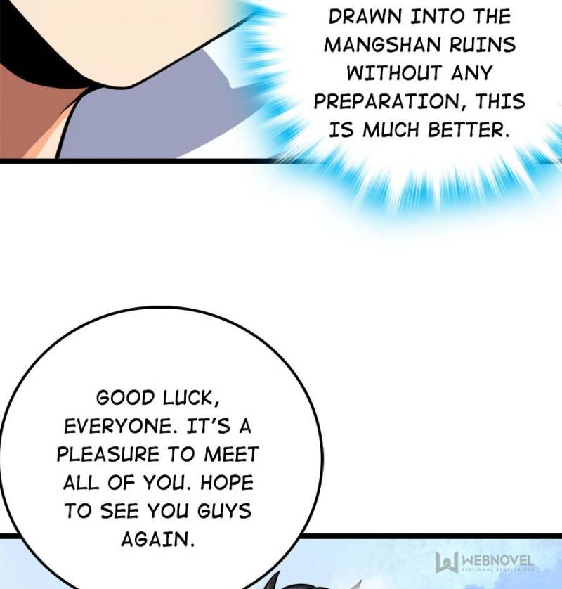 Spare Me, Great Lord! Chapter 77 - Page 32 in English