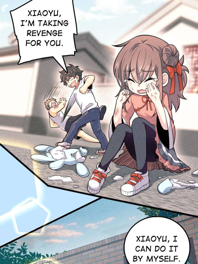 Spare Me, Great Lord! Chapter 77 - Page 44 in English
