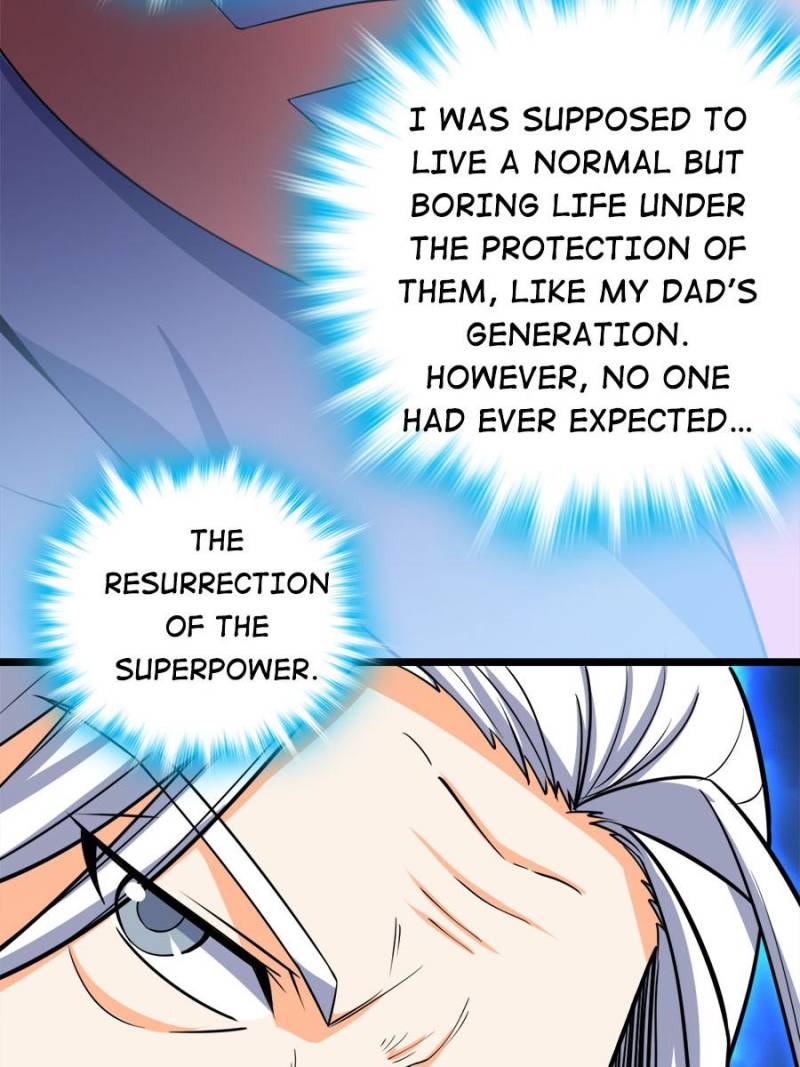 Spare Me, Great Lord! Chapter 77 - Page 53 in English