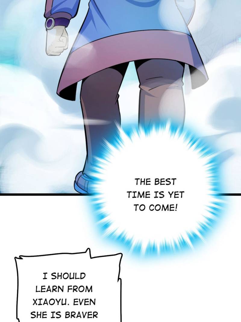 Spare Me, Great Lord! Chapter 77 - Page 56 in English