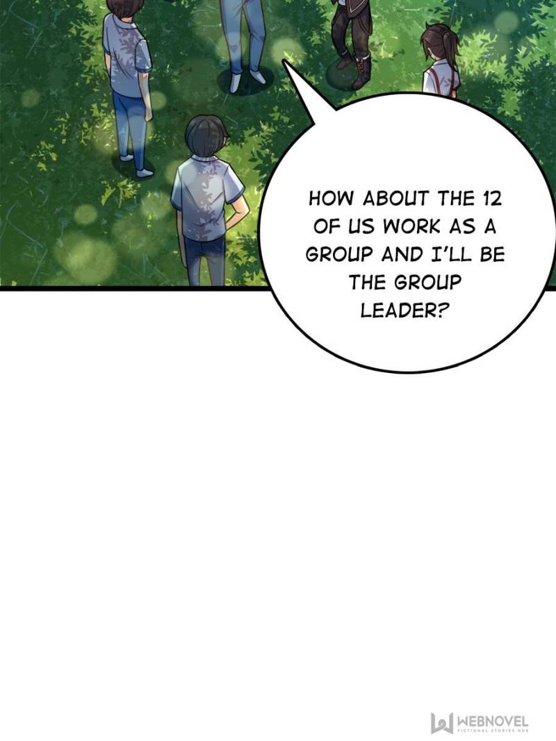 Spare Me, Great Lord! Chapter 77 - Page 80 in English
