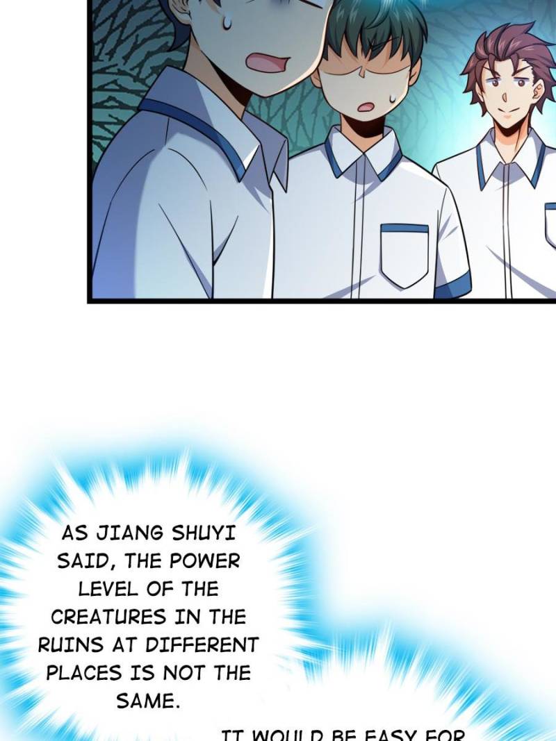 Spare Me, Great Lord! Chapter 77 - Page 84 in English