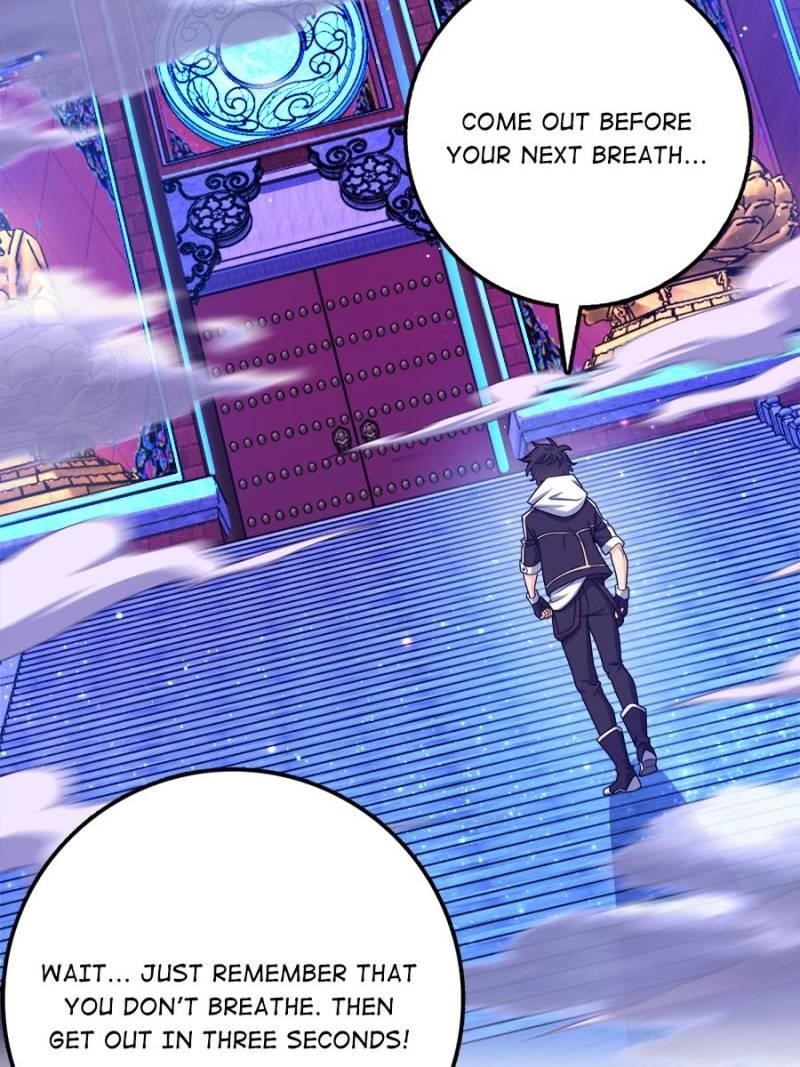 Spare Me, Great Lord! Chapter 770 - Page 35 in English