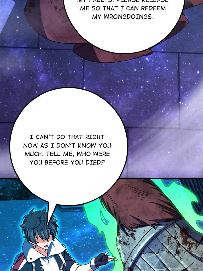 Spare Me, Great Lord! Chapter 770 - Page 59 in English