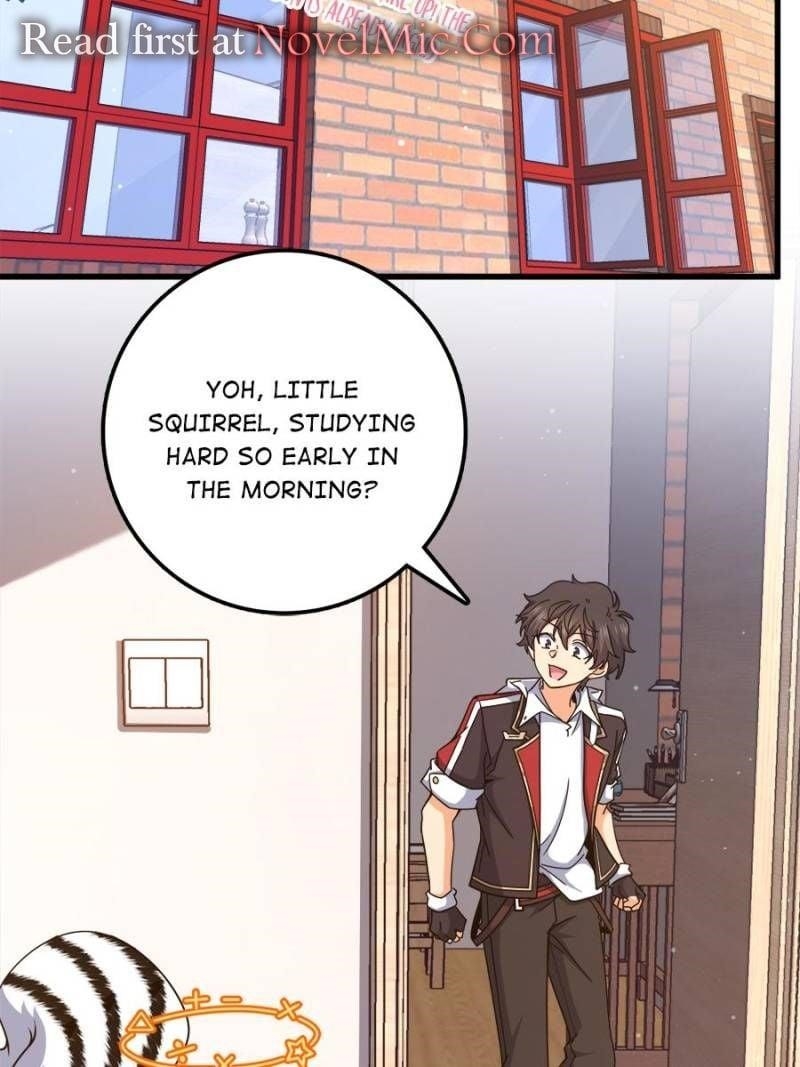 Spare Me, Great Lord! Chapter 771 - Page 97 in English