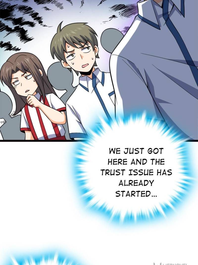 Spare Me, Great Lord! Chapter 78 - Page 20 in English