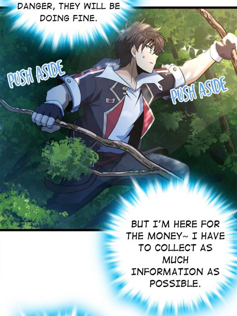 Spare Me, Great Lord! Chapter 78 - Page 21 in English