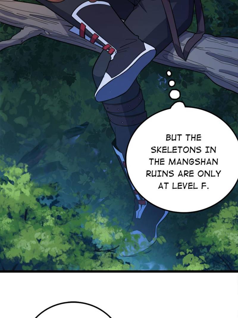 Spare Me, Great Lord! Chapter 78 - Page 33 in English