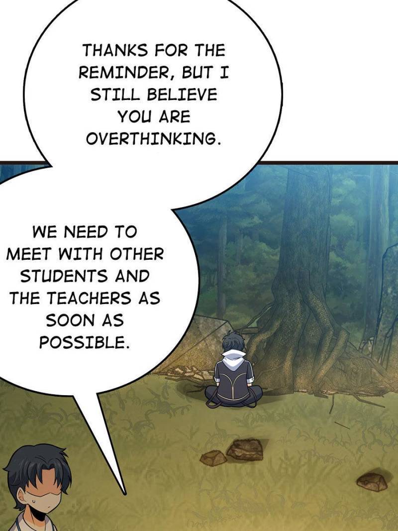 Spare Me, Great Lord! Chapter 79 - Page 86 in English