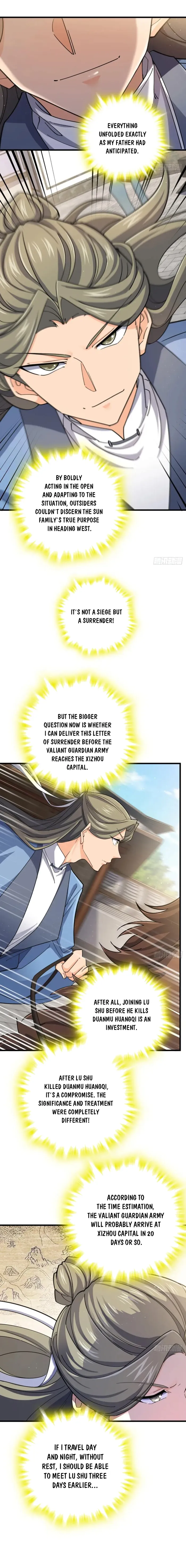 Spare Me, Great Lord! Chapter 794 - Page 3 in English