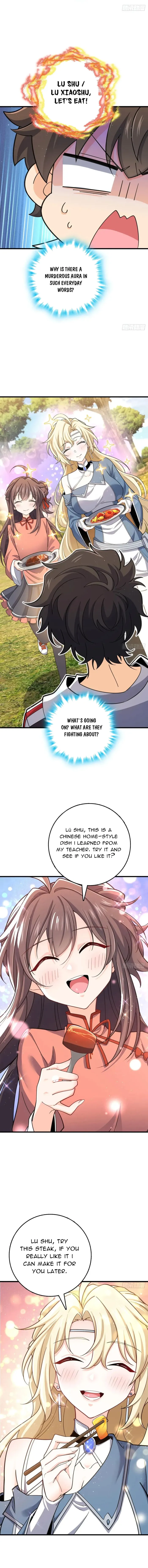 Spare Me, Great Lord! Chapter 794 - Page 6 in English