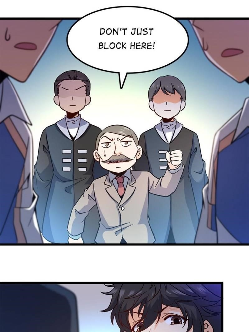 Spare Me, Great Lord! Chapter 8 - Page 18 in English