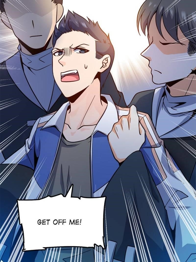 Spare Me, Great Lord! Chapter 8 - Page 20 in English