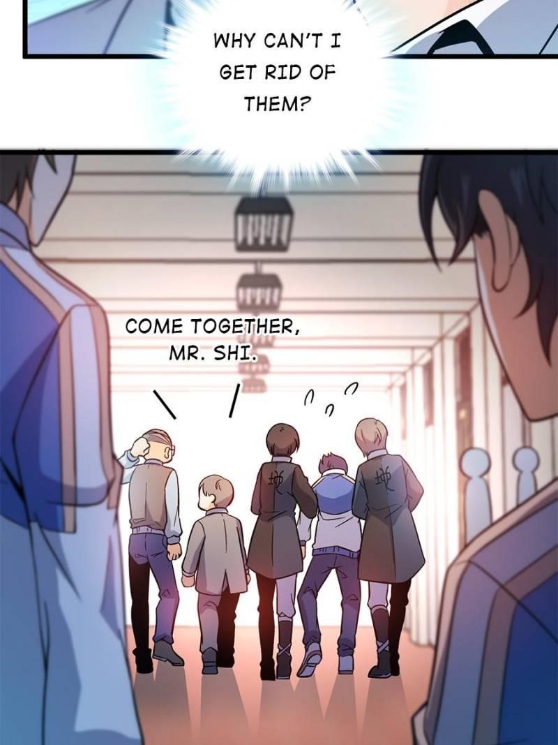 Spare Me, Great Lord! Chapter 8 - Page 22 in English