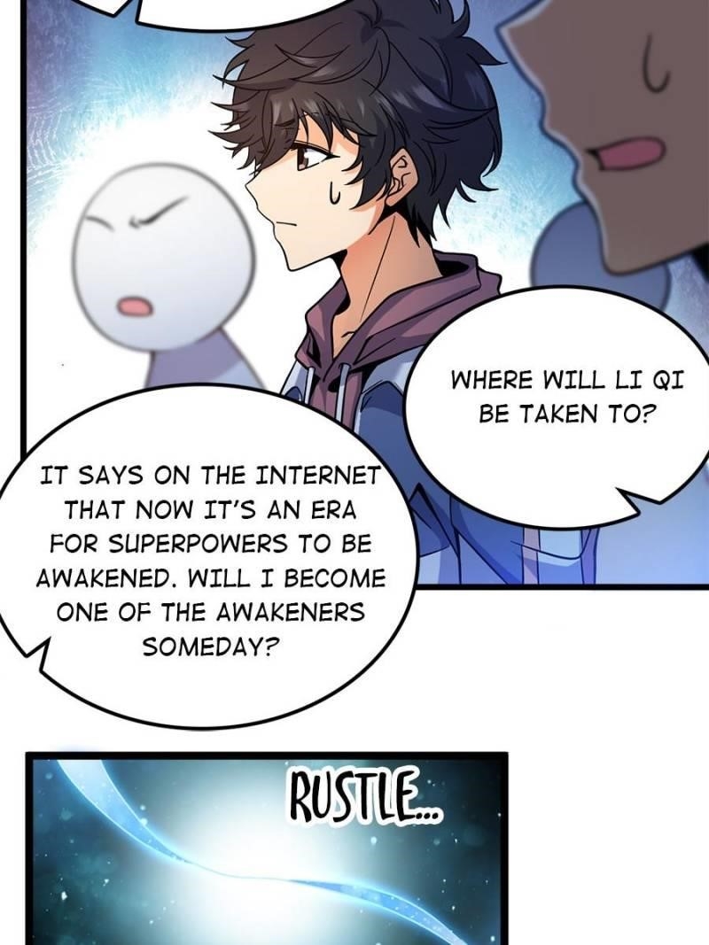Spare Me, Great Lord! Chapter 8 - Page 24 in English
