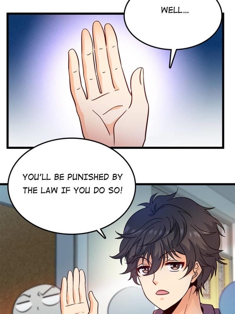 Spare Me, Great Lord! Chapter 8 - Page 3 in English