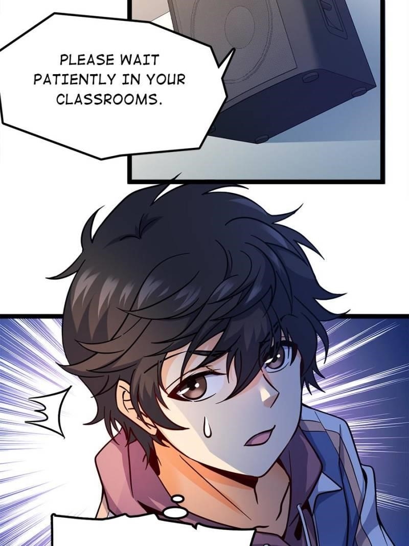 Spare Me, Great Lord! Chapter 8 - Page 30 in English