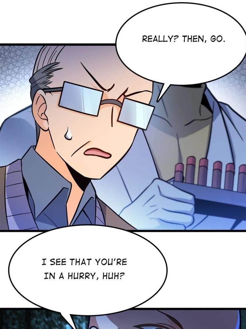Spare Me, Great Lord! Chapter 8 - Page 44 in English