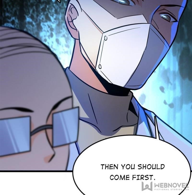 Spare Me, Great Lord! Chapter 8 - Page 45 in English