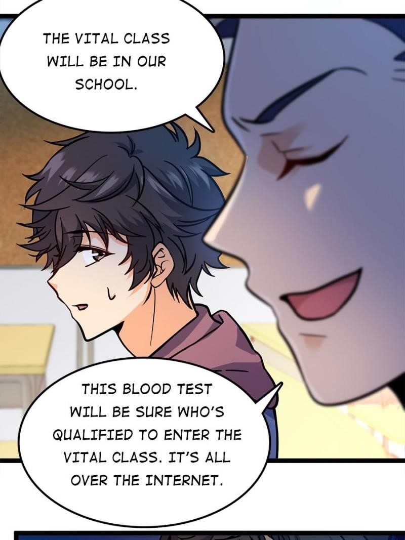 Spare Me, Great Lord! Chapter 8 - Page 71 in English