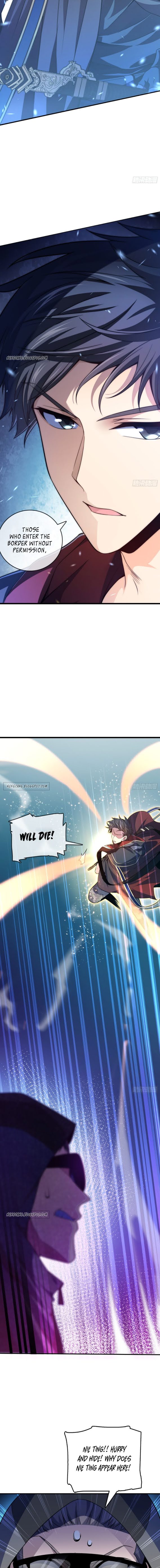 Spare Me, Great Lord! Chapter 80 - Page 10 in English
