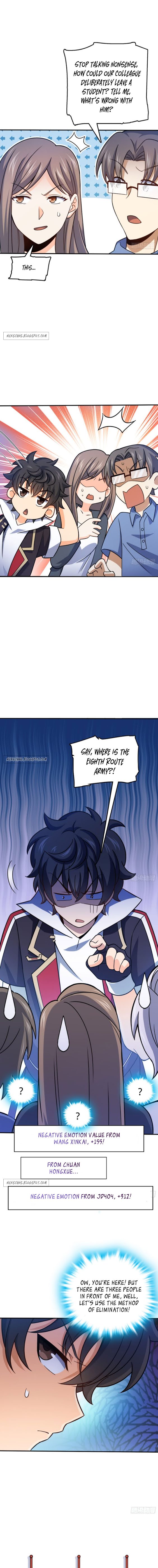 Spare Me, Great Lord! Chapter 80 - Page 6 in English
