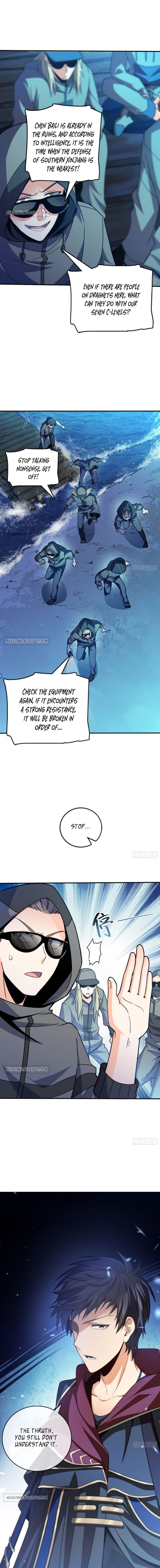 Spare Me, Great Lord! Chapter 80 - Page 9 in English