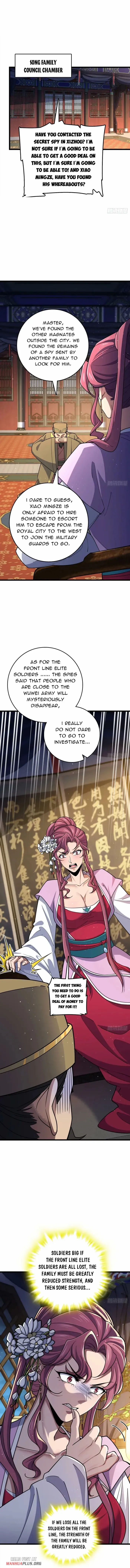Spare Me, Great Lord! Chapter 808 - Page 10 in English