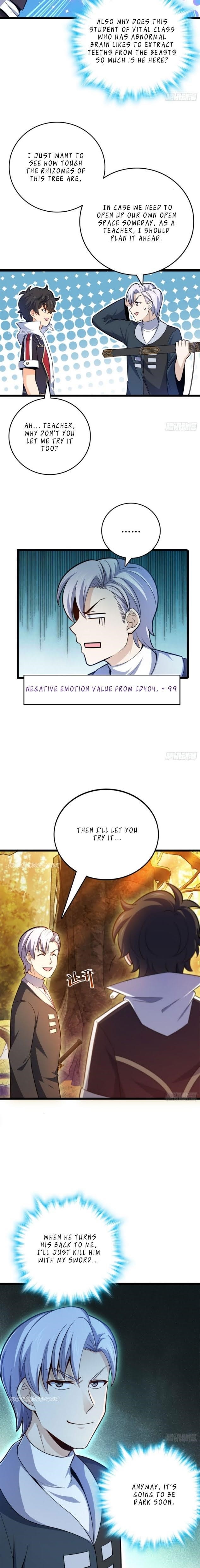 Spare Me, Great Lord! Chapter 81 - Page 11 in English