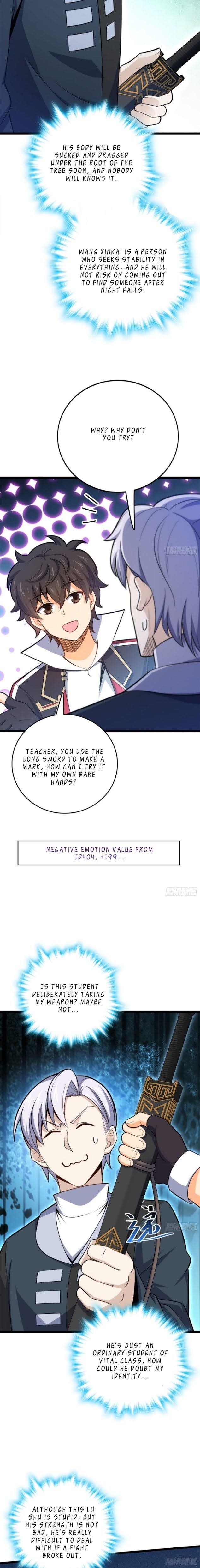 Spare Me, Great Lord! Chapter 81 - Page 12 in English