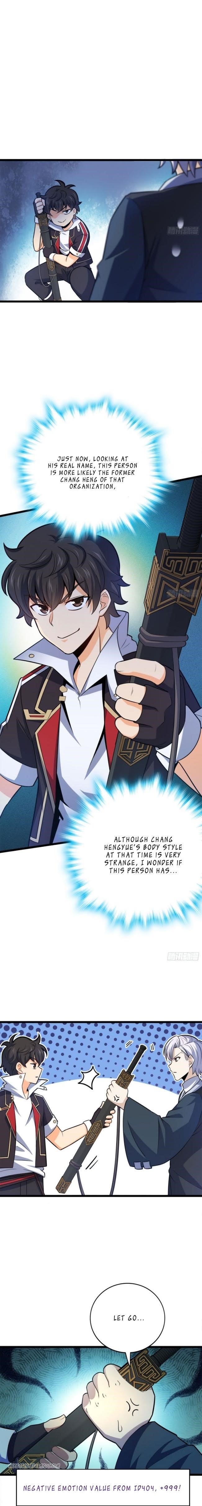Spare Me, Great Lord! Chapter 81 - Page 14 in English