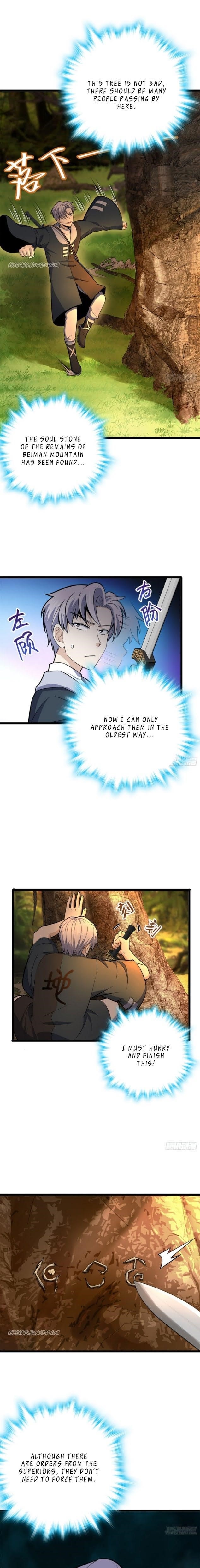 Spare Me, Great Lord! Chapter 81 - Page 9 in English