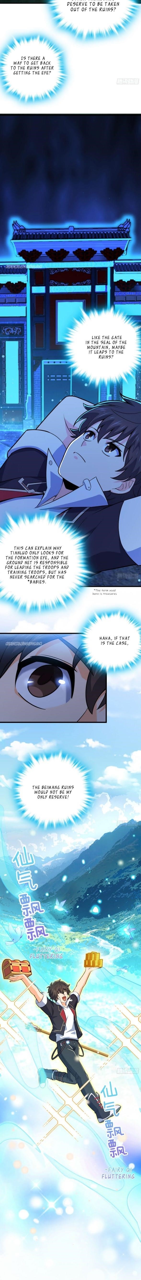 Spare Me, Great Lord! Chapter 82 - Page 3 in English