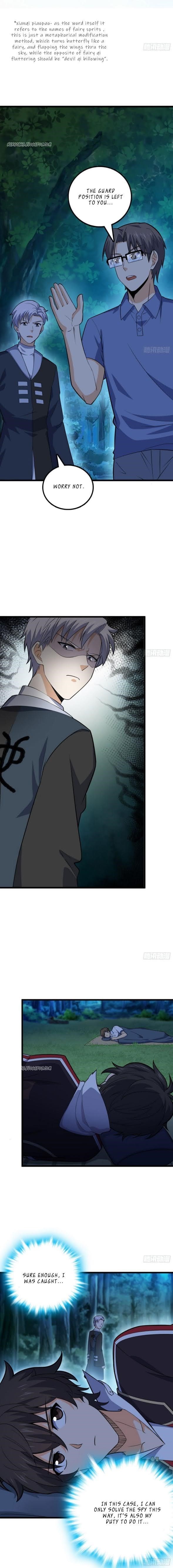 Spare Me, Great Lord! Chapter 82 - Page 4 in English