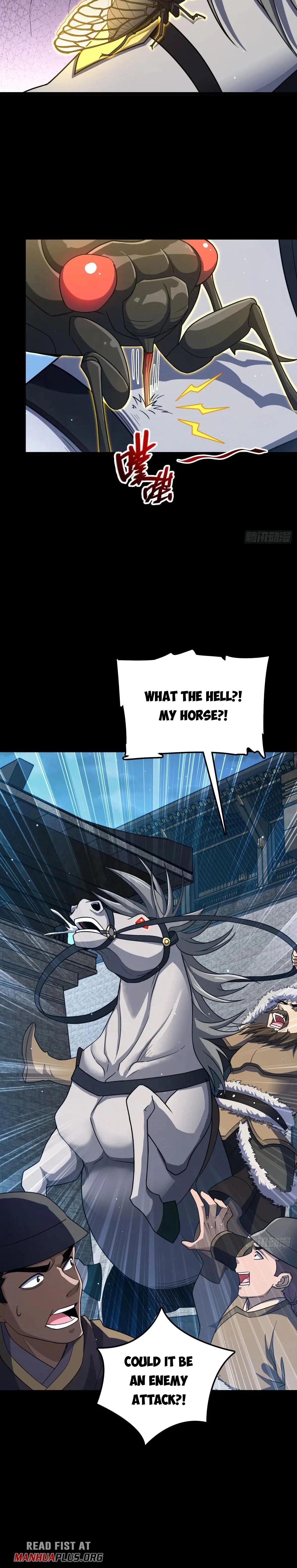 Spare Me, Great Lord! Chapter 821 - Page 3 in English