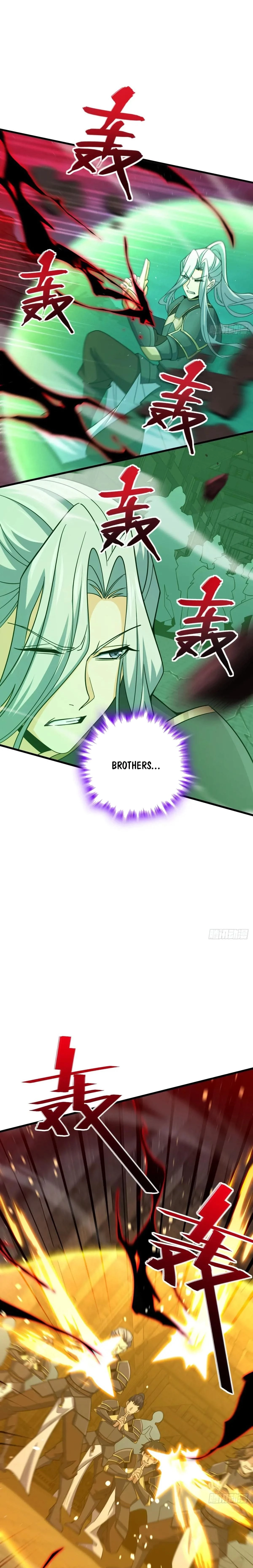 Spare Me, Great Lord! Chapter 822 - Page 10 in English