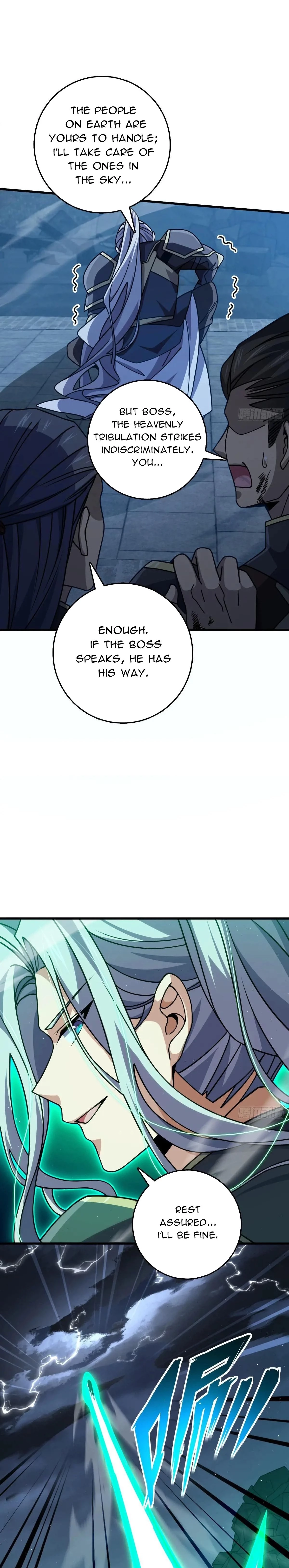 Spare Me, Great Lord! Chapter 822 - Page 16 in English