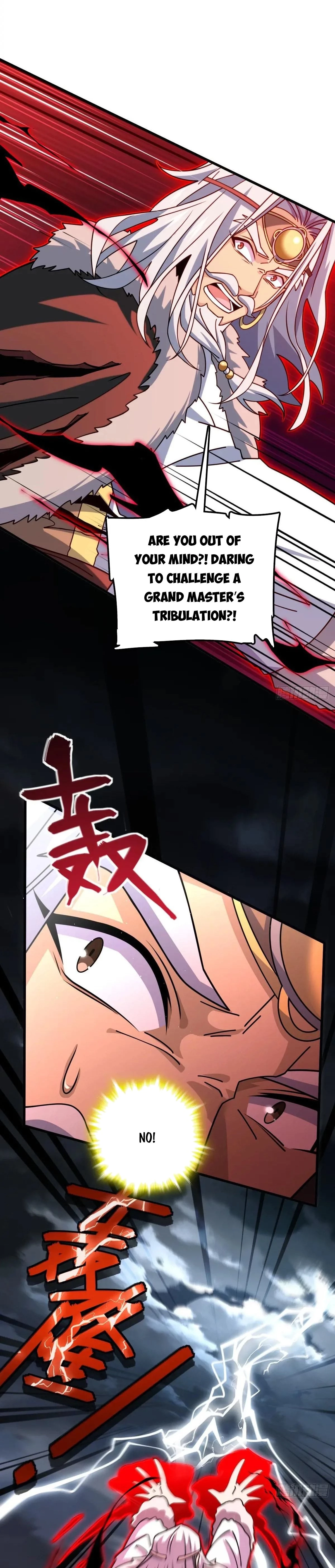 Spare Me, Great Lord! Chapter 822 - Page 20 in English