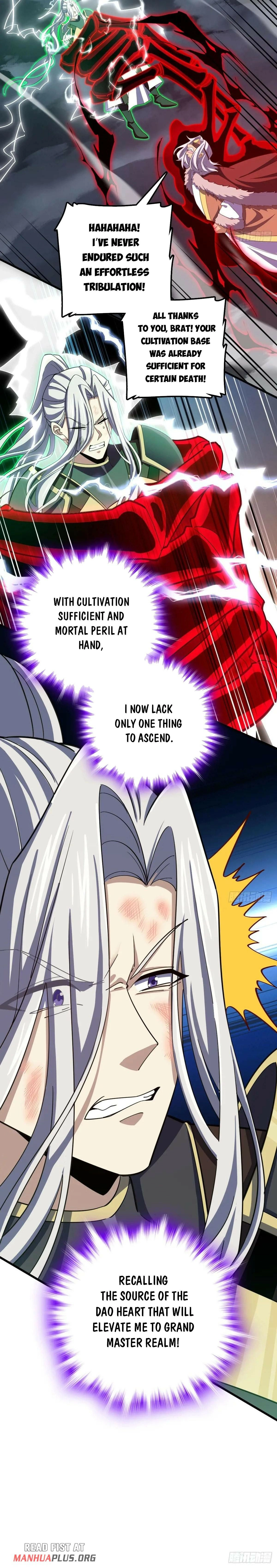 Spare Me, Great Lord! Chapter 822 - Page 28 in English