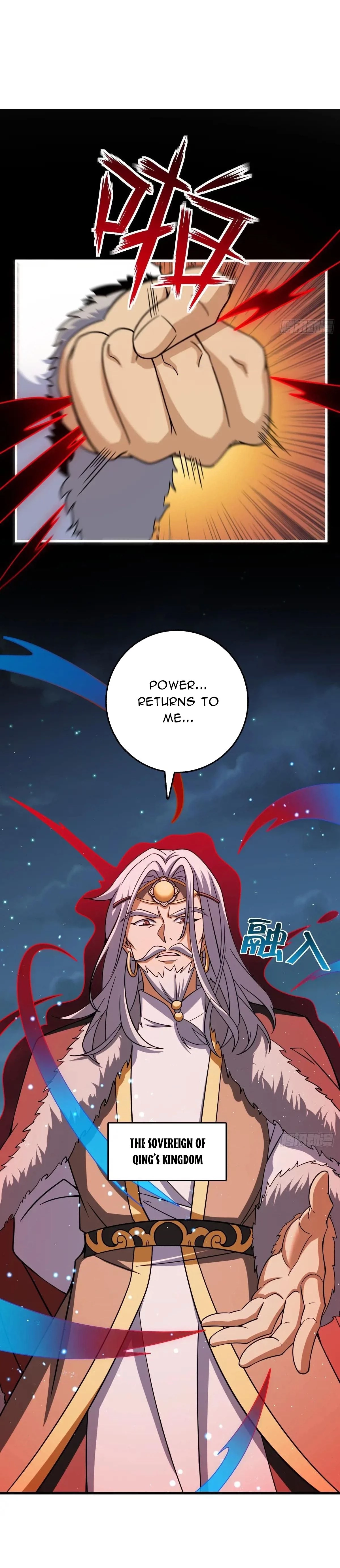 Spare Me, Great Lord! Chapter 822 - Page 8 in English