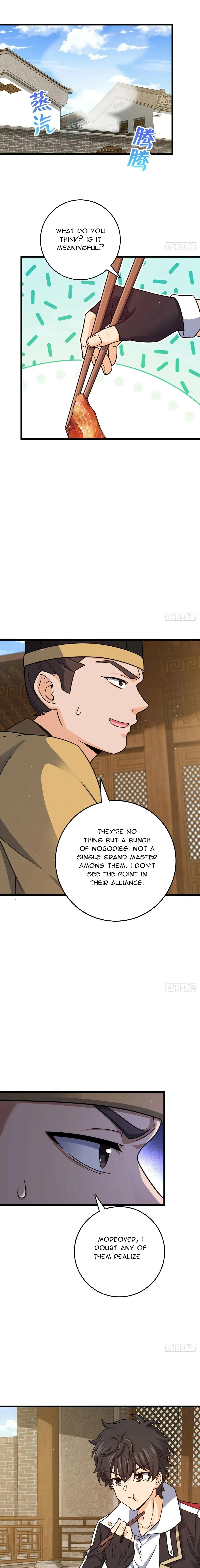 Spare Me, Great Lord! Chapter 825 - Page 14 in English