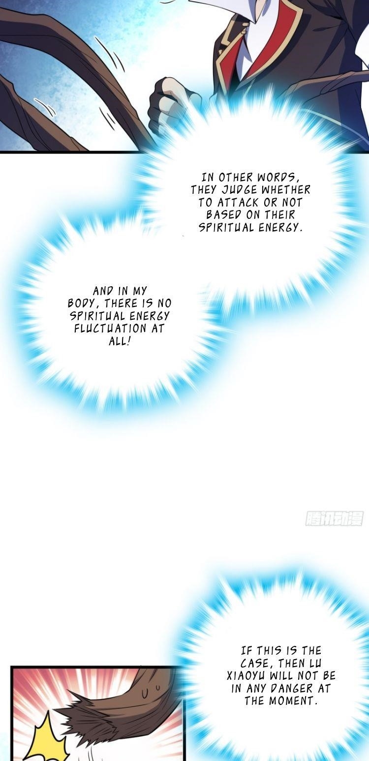 Spare Me, Great Lord! Chapter 84 - Page 16 in English