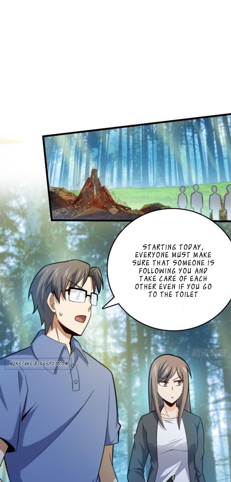 Spare Me, Great Lord! Chapter 84 - Page 25 in English
