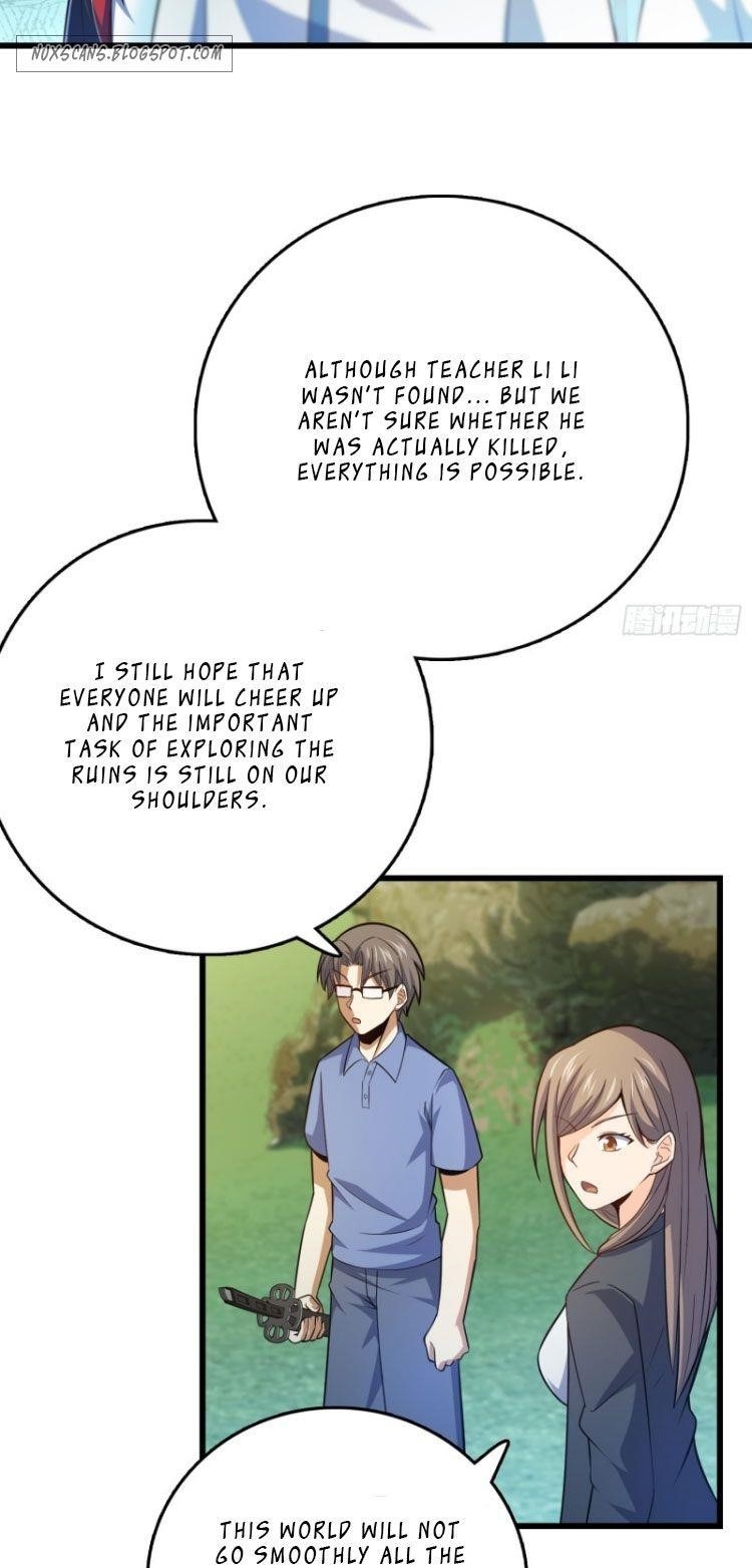 Spare Me, Great Lord! Chapter 84 - Page 27 in English