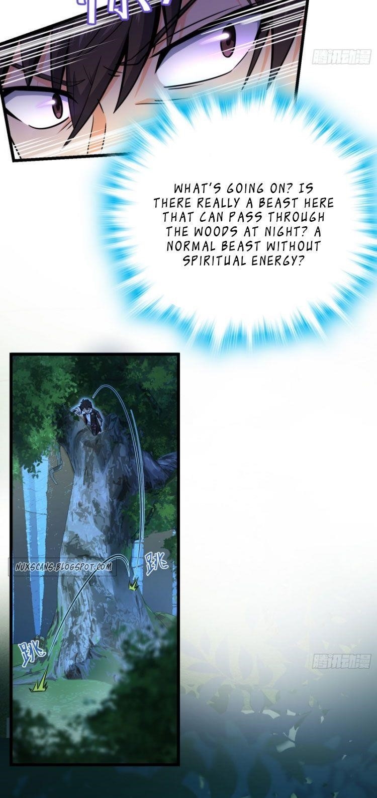 Spare Me, Great Lord! Chapter 84 - Page 49 in English