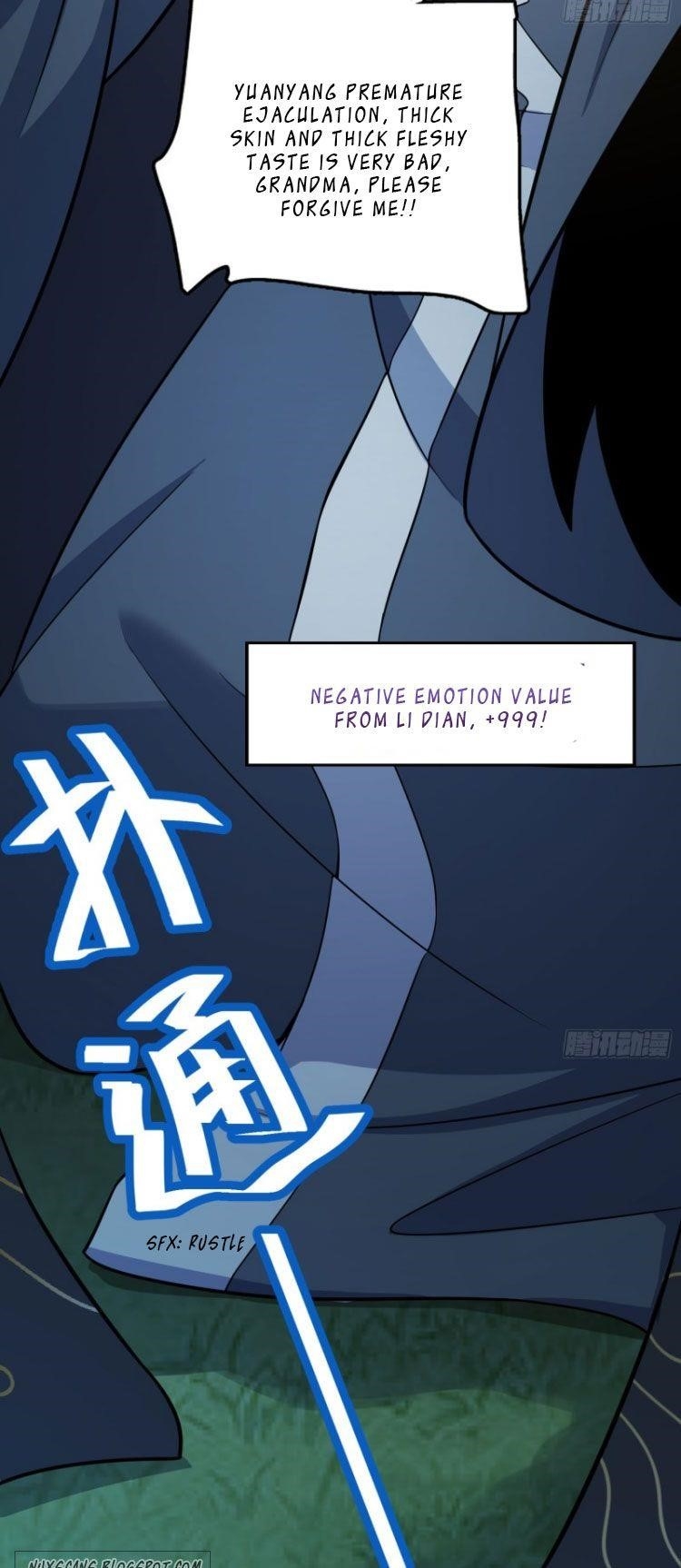 Spare Me, Great Lord! Chapter 85 - Page 11 in English